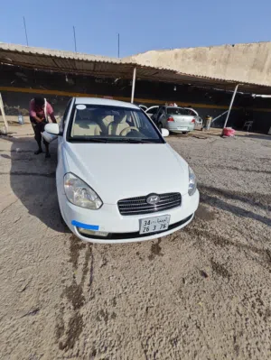 هونداي اكسنت الدبدوب