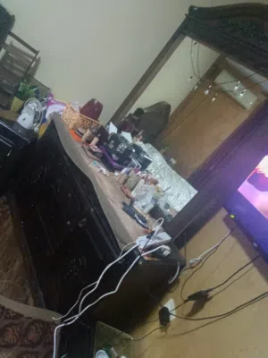 غرفة نوم خشب تقيل