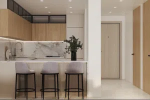 1180 ft² 2 Bedrooms Apartments for Sale in Dubai Jumeirah Village Circle