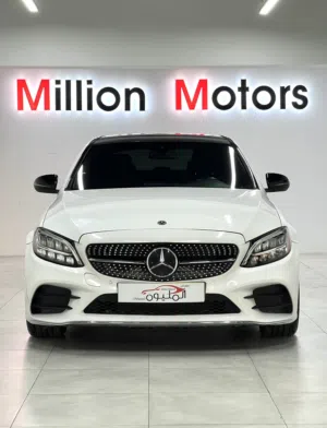Used Mercedes Benz C-Class in Muscat