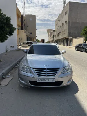 جنسيس 2010