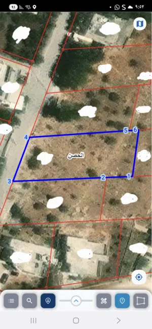Residential Land for Sale in Irbid Al Husn