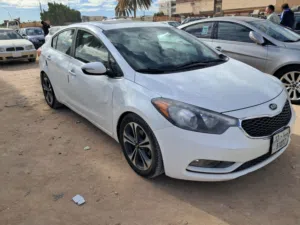 Used Kia Forte in Ajdabiya
