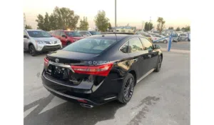 Used Toyota Avalon in Muscat