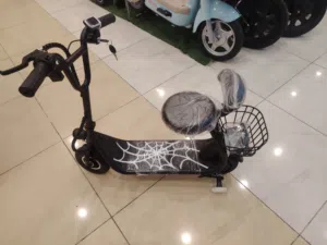 سكوتر دراج كهربائي بطارية ليثيوم
