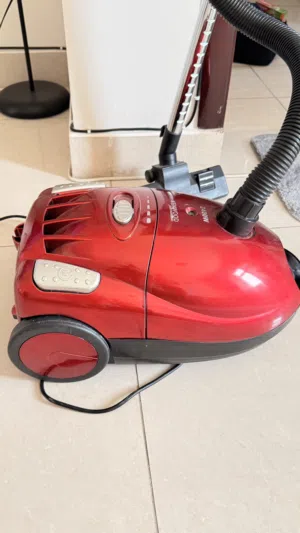 Vacuum cleaner