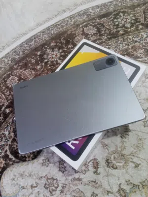 سلام عليكم جهاز ايباد جديد ذاكره 256  ايباد ريدمي