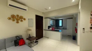 Villa apparent