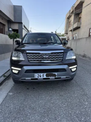 Kia Mohave 2018