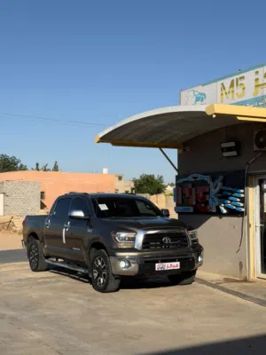 New Toyota Tundra in Tripoli