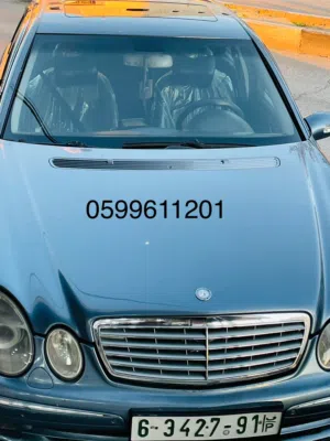 مرسيدس-270-ديزل