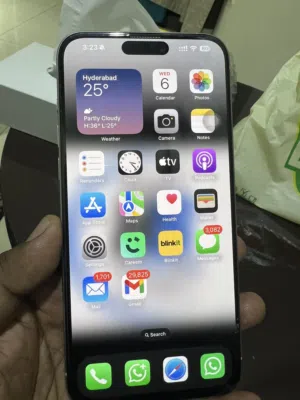 Iphone 15 promax 512gb