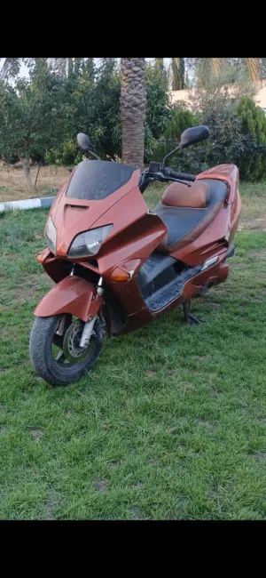 هوندا فورزا 250 Cc