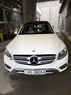 Mercedes Glc 300 2017