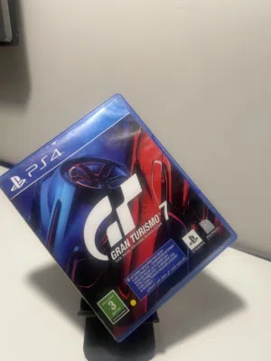 عرض جبار شريط غران توريزمو 7 استخدام 3-4 مرات فقط وسعر نااار