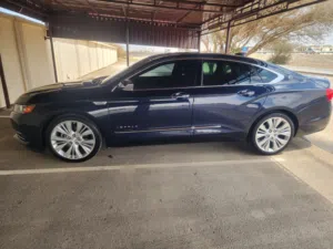Used Chevrolet Impala in Al Dhahirah