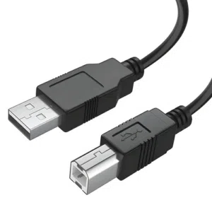 Printer Scanner Midi Keyboard Cable