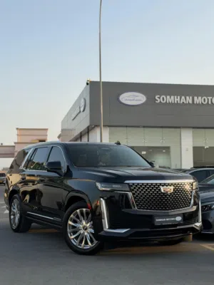 Used Cadillac Escalade in Al Batinah