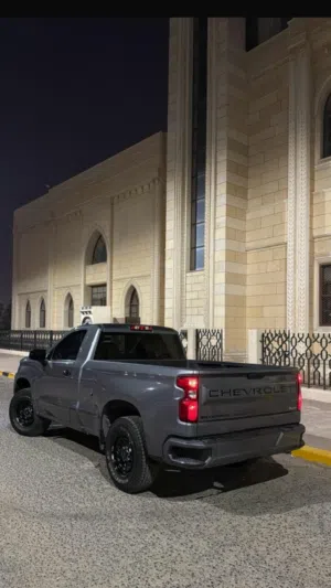 سلفرادو موديل 2021 المكينه الكبيره v8