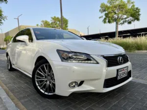 لكزس GS350 فئة بلاتينيوم 2014