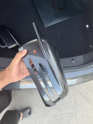 غطاء الجامات الجانبيه لي المرسيدس