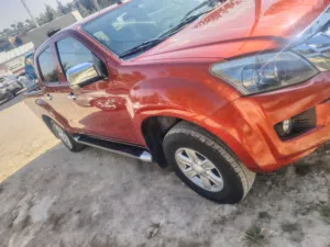 Used Isuzu D-Max in Amman