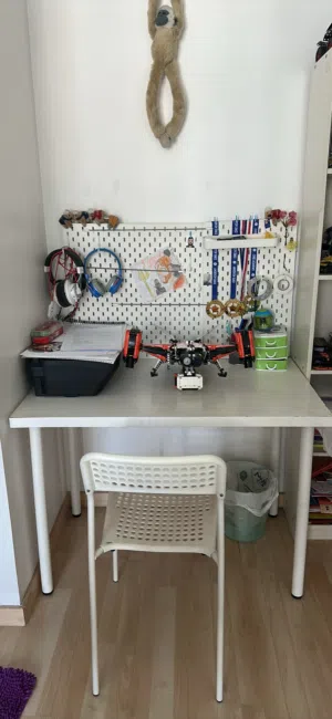 Ikea study table