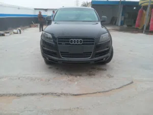 audiQ7 2008 3.6l quatroرباعي