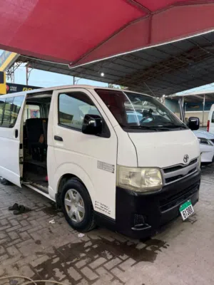 Used Toyota Hiace in Sharjah