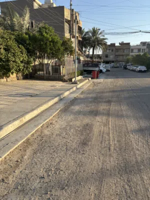 بيت للبيع 525 متر شارع فلسطين