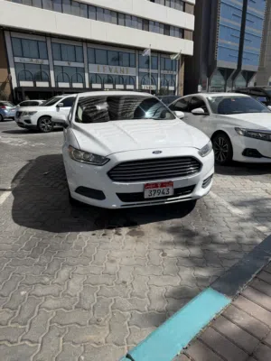 Used Ford Fusion in Abu Dhabi