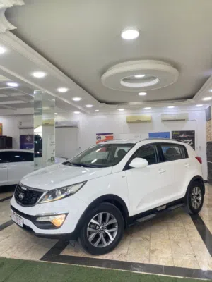 Used Kia Sportage in Muscat