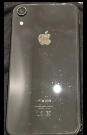 ايفون xr ب
