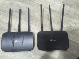 راوترات TP-Link (عدد 2) موديل WR940N - للبيع بسعر مناسب