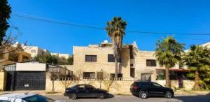3000 m2 Studio Townhouse for Sale in Amman Tabarboor