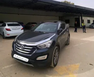 Used Hyundai Santa Fe in Jenin