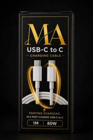 80 W charging Cable