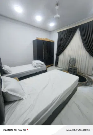 90 m2 1 Bedroom Apartments for Rent in Basra Juninah