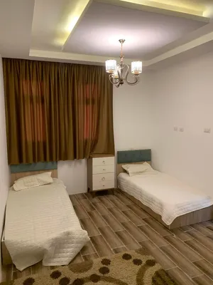 120 m2 2 Bedrooms Apartments for Rent in Tripoli Al-Hadba Al-Khadra