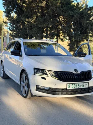 Used Skoda Octavia in Hebron