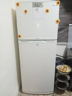 ثلاجه سامسونج حجم 20 قدم