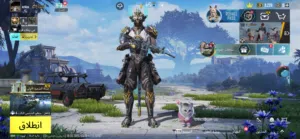 حساب ببجي للبيع