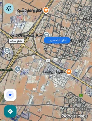 Residential Land for Sale in Amman Al-Muwaqqar