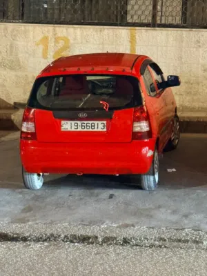 كيا بيكانتو