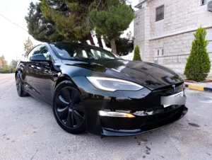 TESLA MODEL S PLAID 2022