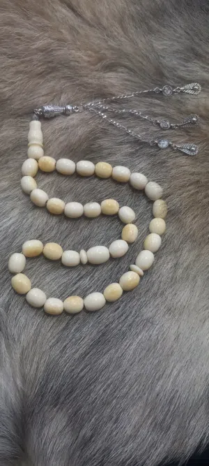 مسبحه ع ا ج انتيك بصمه