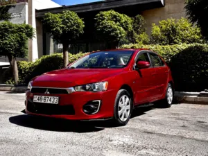 للبيع  Mitsubishi Lancer EX  2017