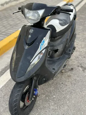دراجة ناريه