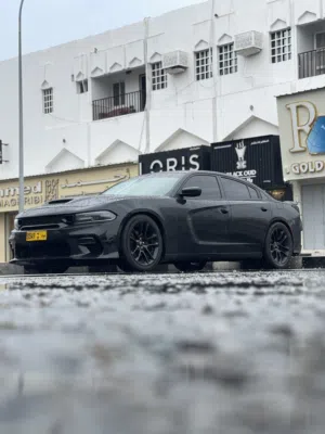 دودج تشارجر 2019