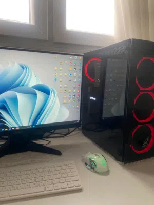 .. pc gaming